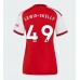 Arsenal Myles Lewis-Skelly #49 Dámské Domácí Dres 2026-27 Krátkým Rukávem Arsenal Myles Lewis-Skelly #49 Dámské Domácí Dres 2026-27 Krátkým Rukávem